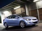 Hyundai Elantra 2010 года (US)